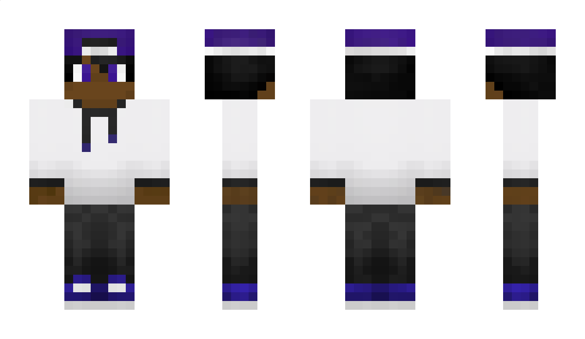 Sozo Minecraft Skin