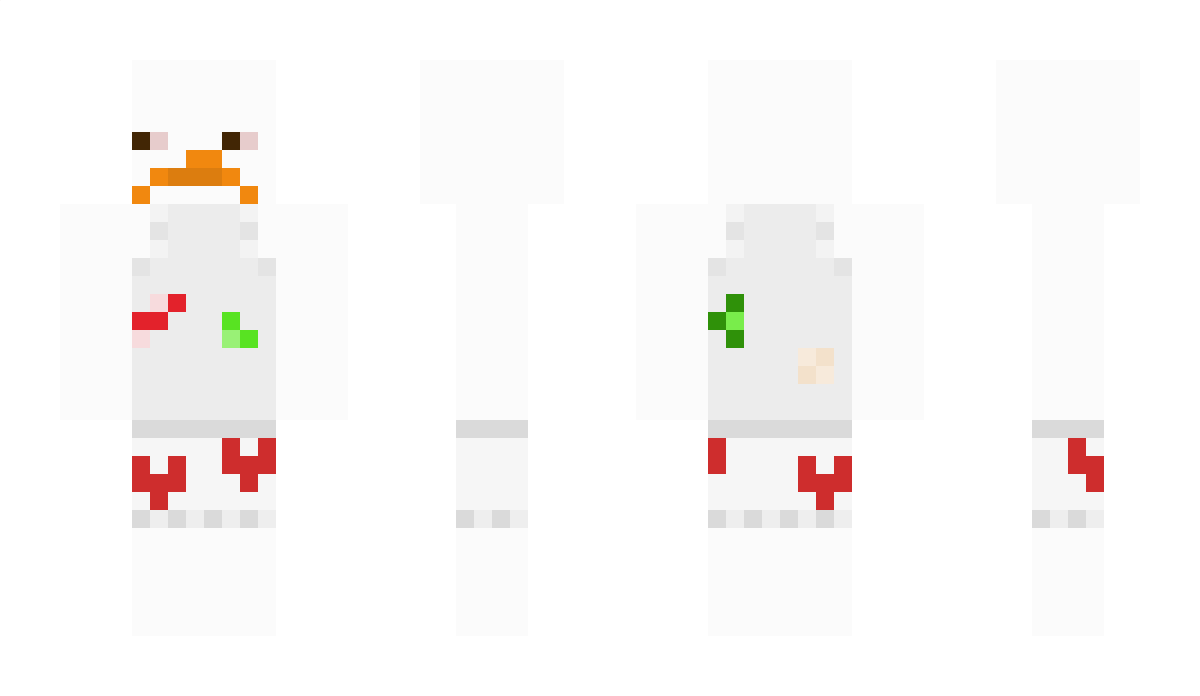 Rhode_Island_Red Minecraft Skin