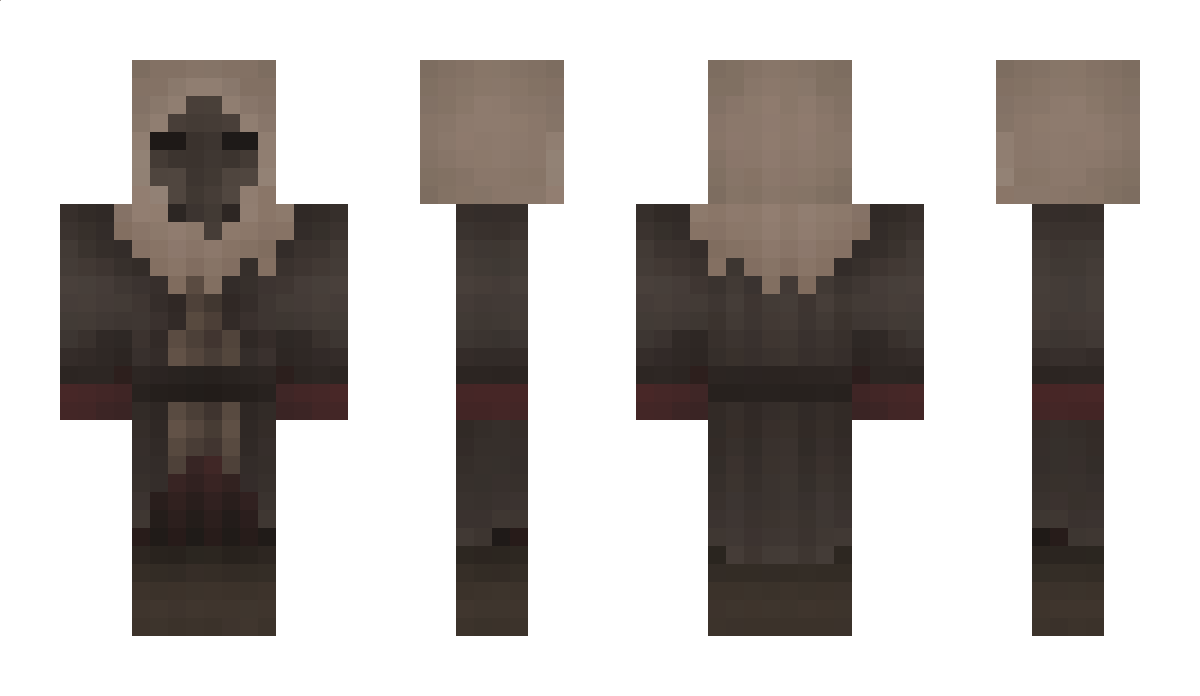 scorce1799 Minecraft Skin