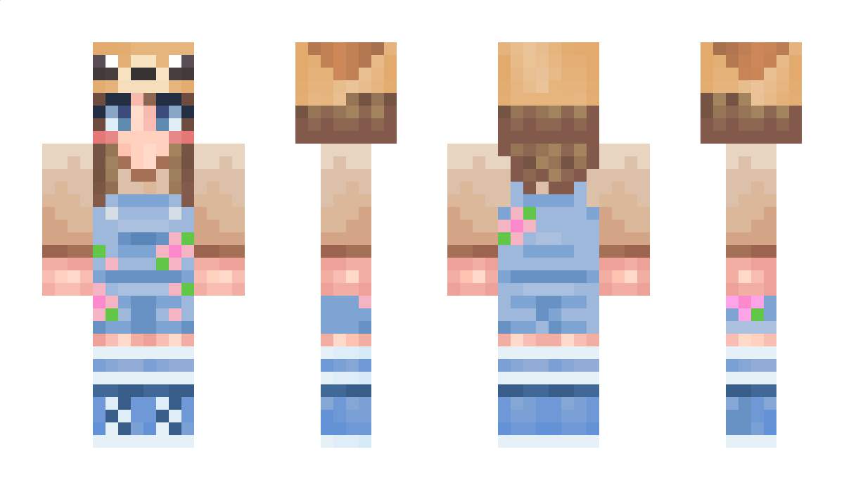 Cazuchan Minecraft Skin