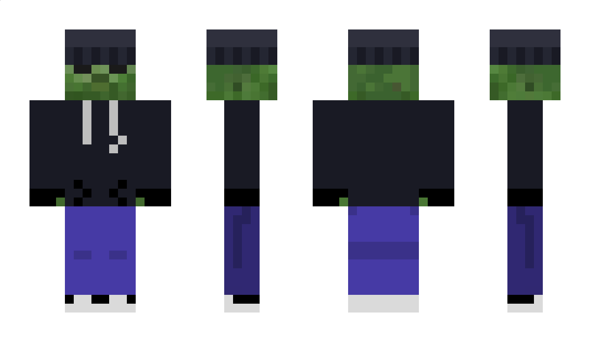 El_Ching Minecraft Skin