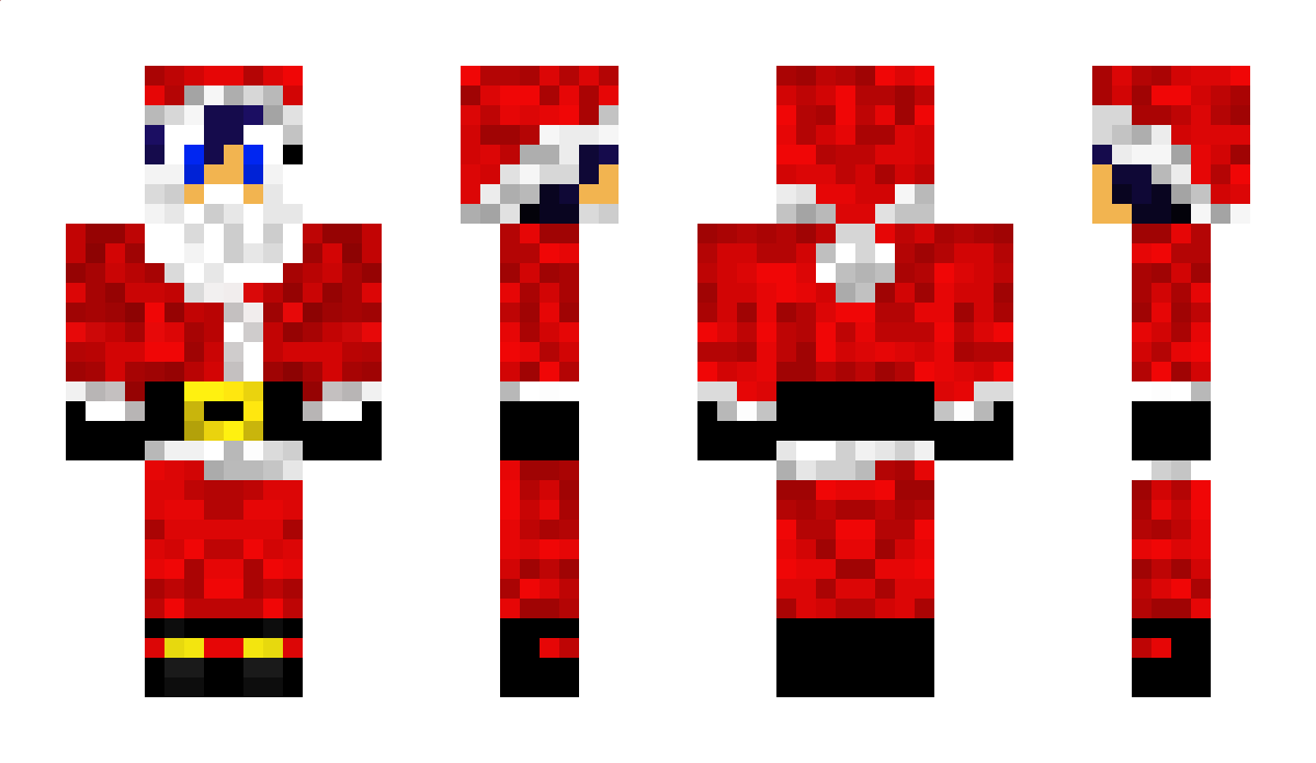 Sohrab Minecraft Skin