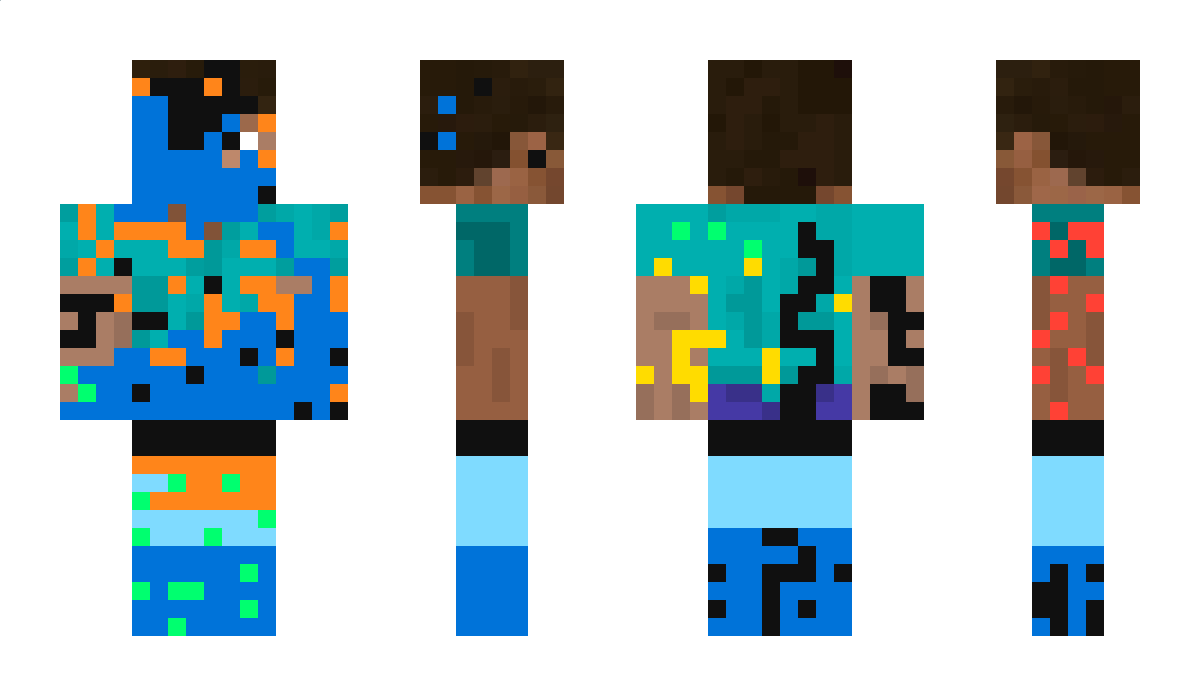 JosiahMinecraft_ Minecraft Skin