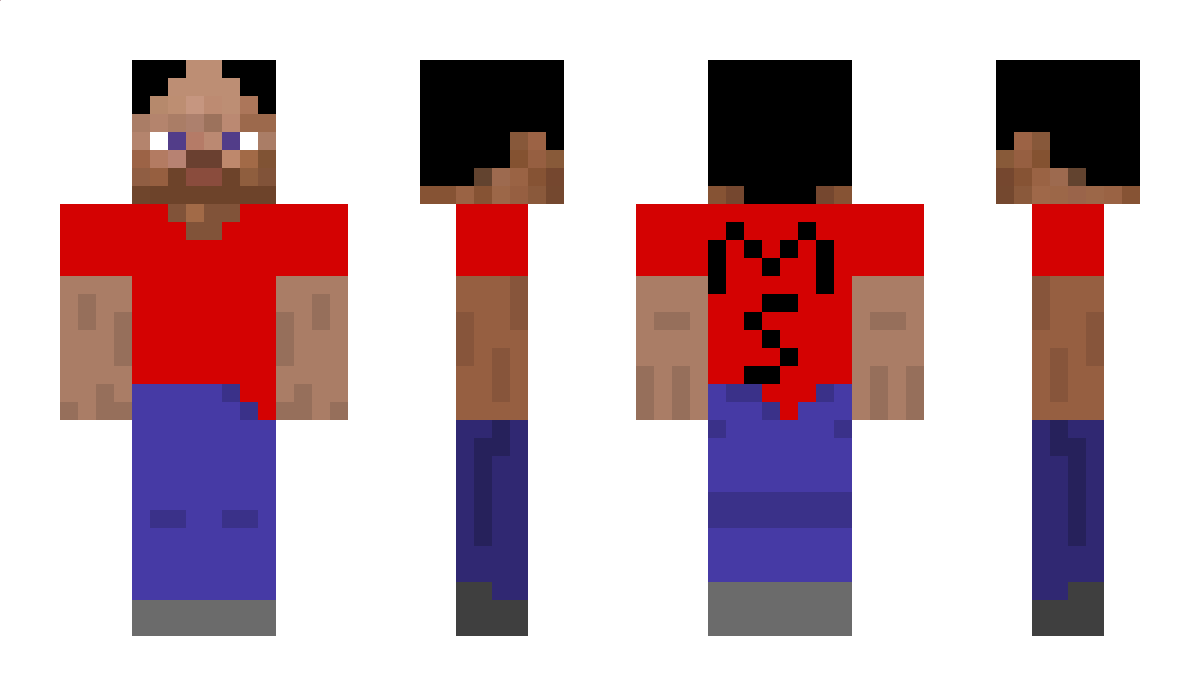 wewe6 Minecraft Skin