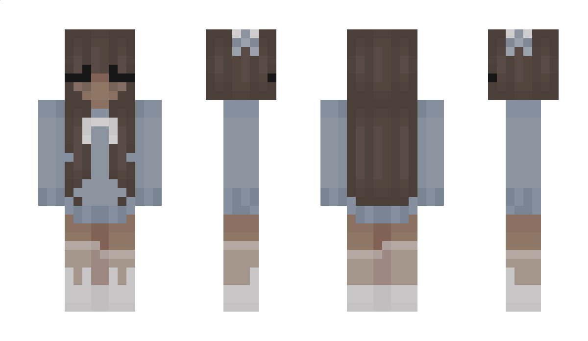 Upset Minecraft Skin