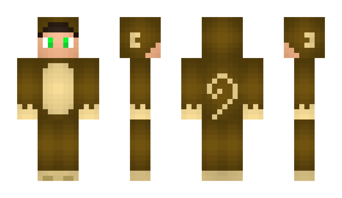 iTzVirusPvP Minecraft Skin