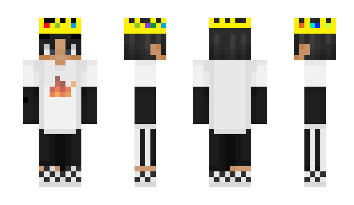 milesfairchild Minecraft Skin