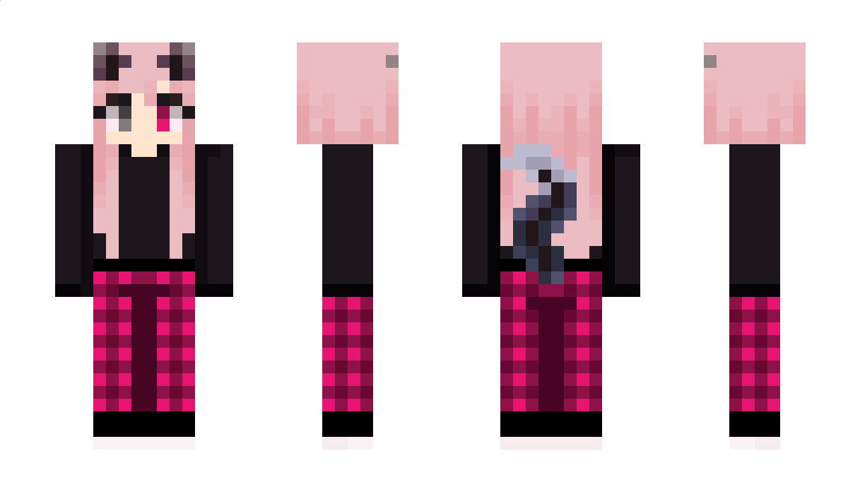 __elia Minecraft Skin