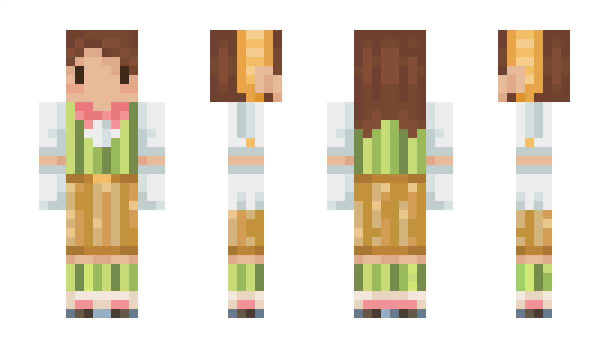 ThatRoundBox Minecraft Skin