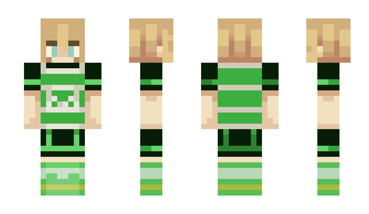 Cassidy_Boseman Minecraft Skin