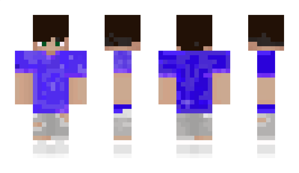 MichaelMusic Minecraft Skin