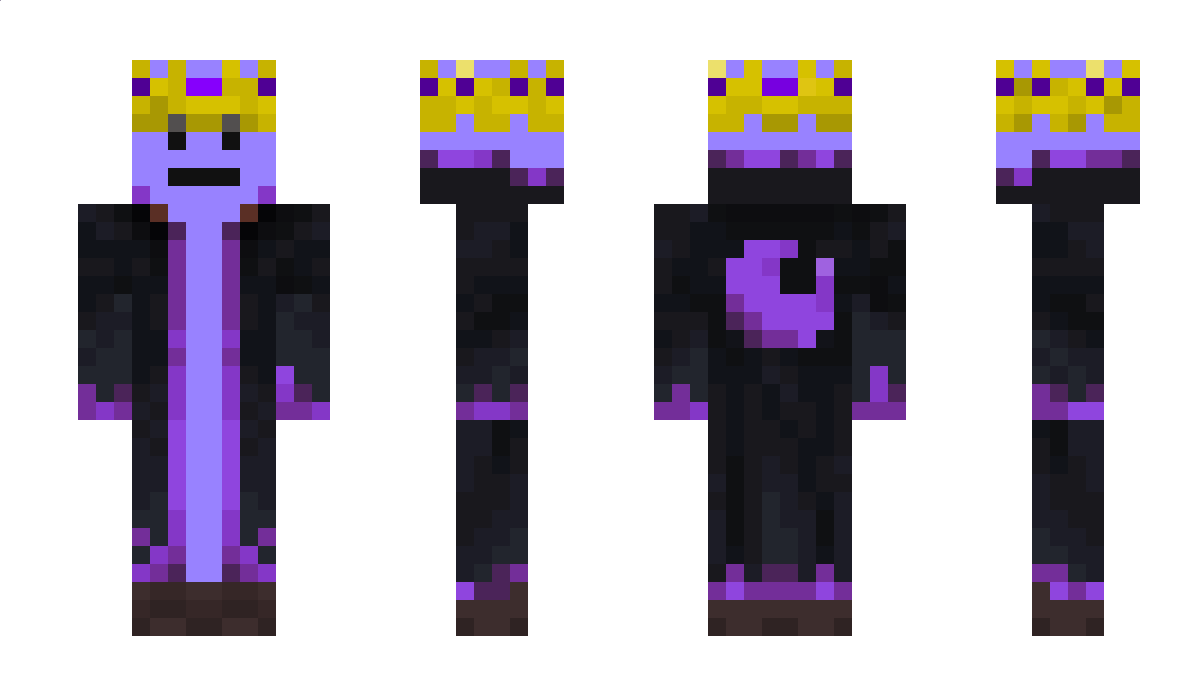 lFess Minecraft Skin