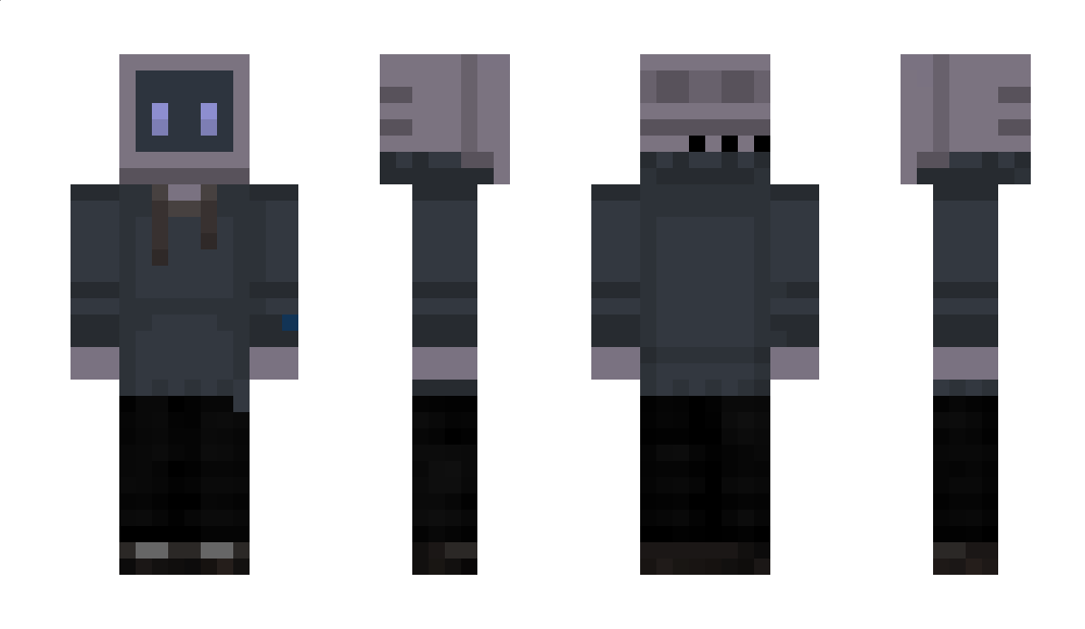 RexzMC Minecraft Skin