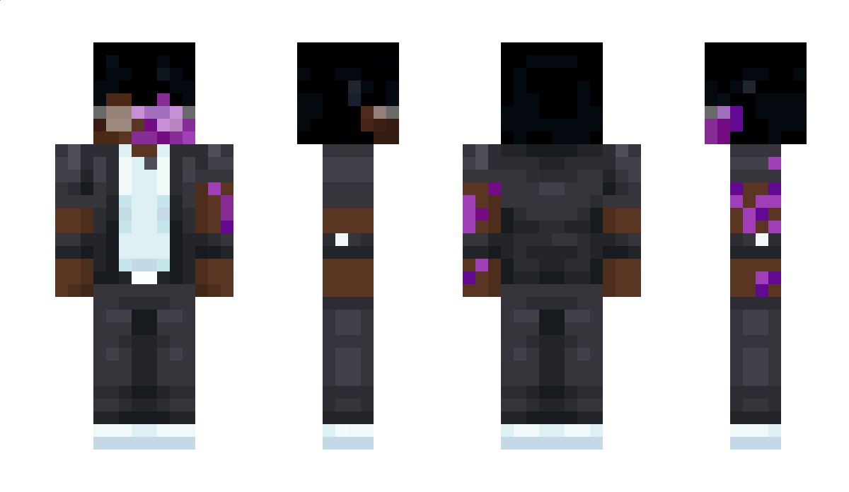 imBlanky Minecraft Skin