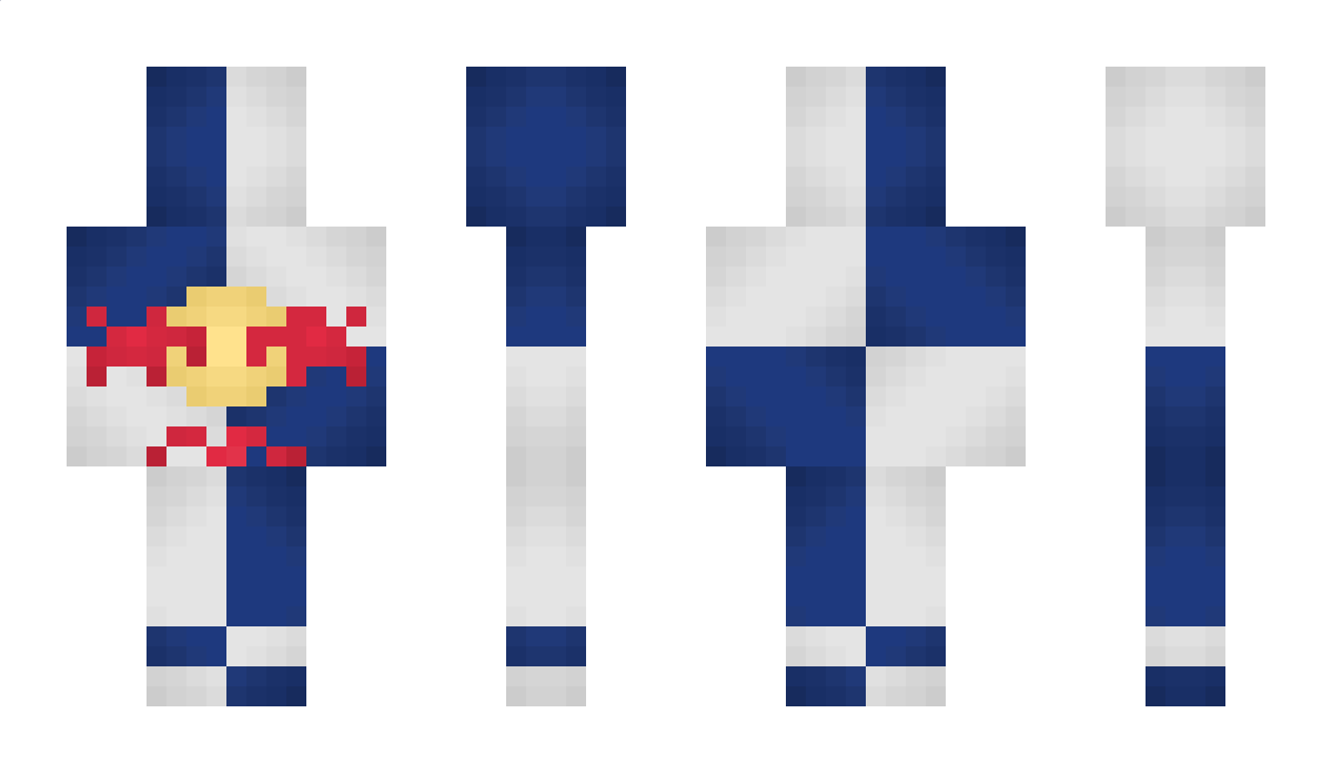 ozdomi Minecraft Skin