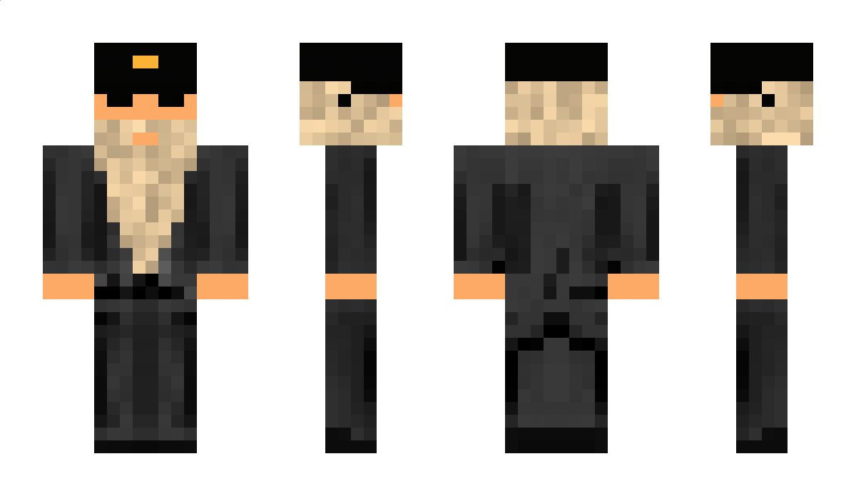 dr_psycho Minecraft Skin