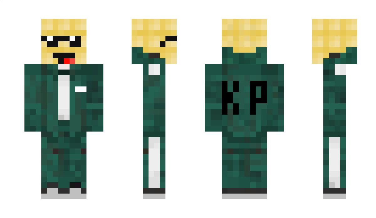 KUKURUZAD Minecraft Skin