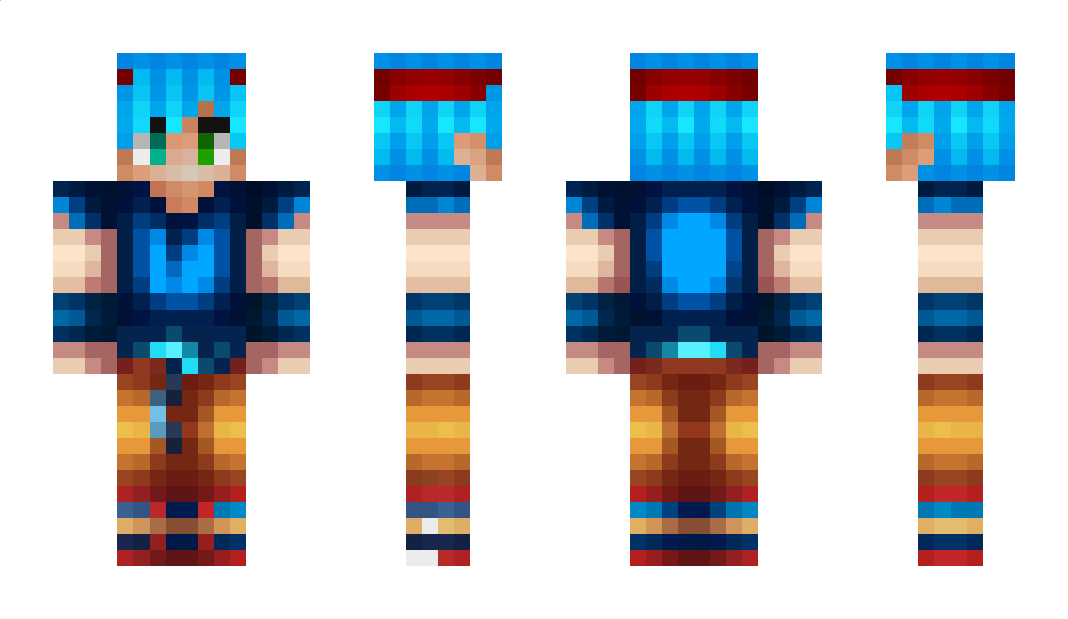 Karaiii Minecraft Skin