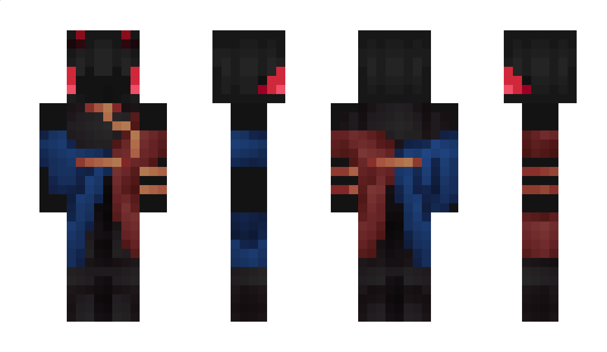 Gonealons Minecraft Skin