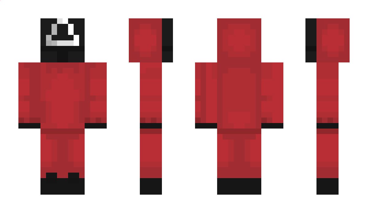 OwnedbyUKz Minecraft Skin