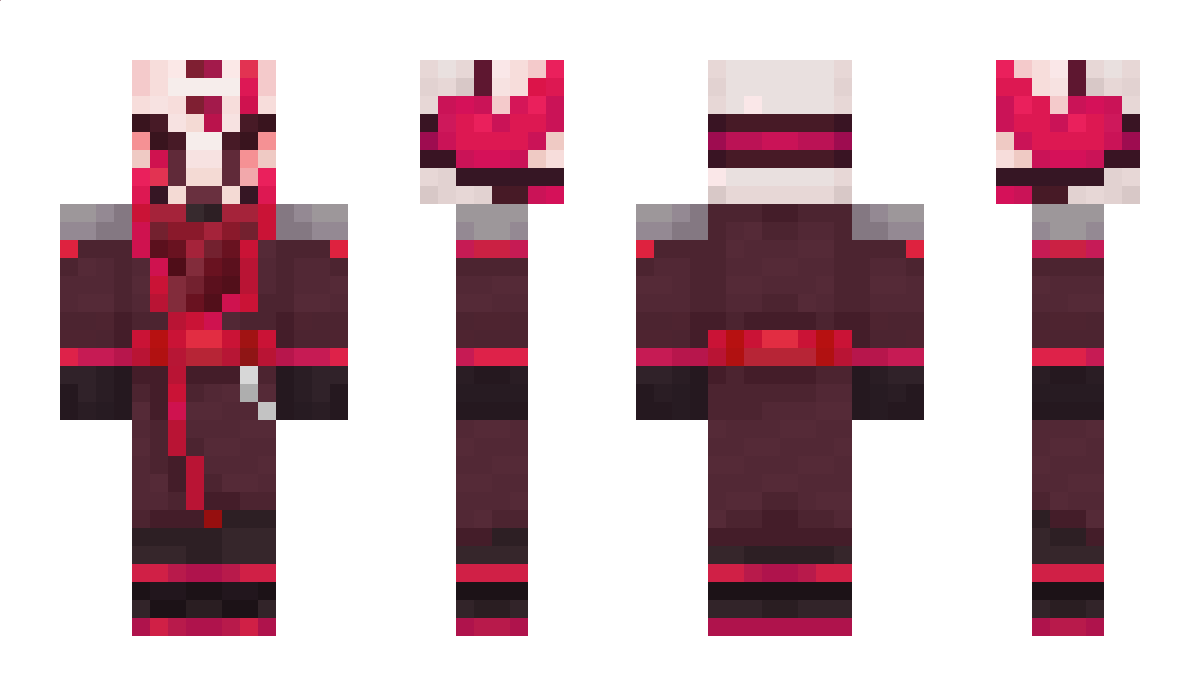 Traivee Minecraft Skin