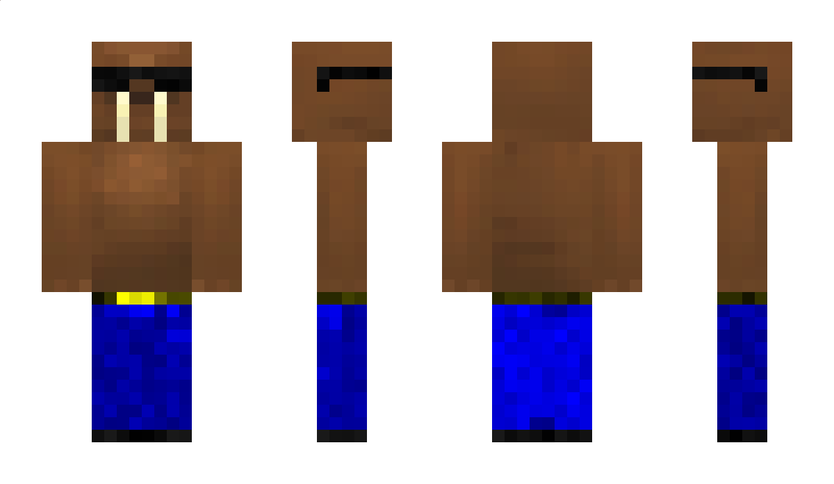 CzechRepublic Minecraft Skin