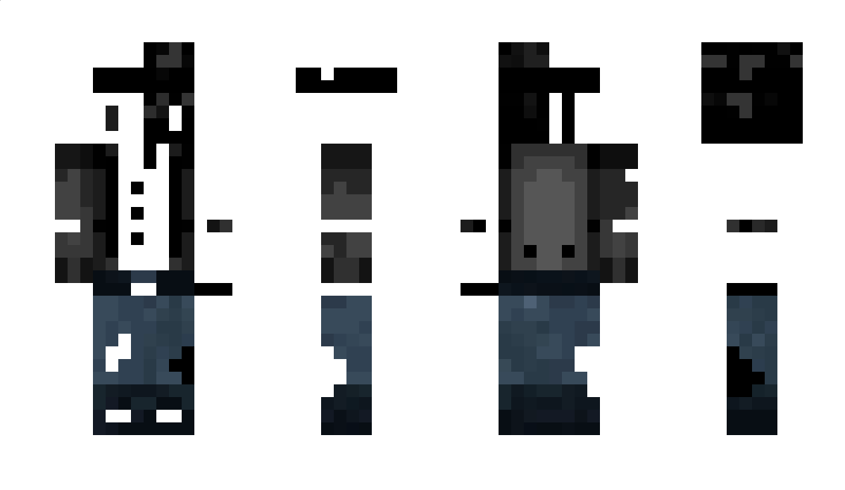 Vexoriq_ Minecraft Skin