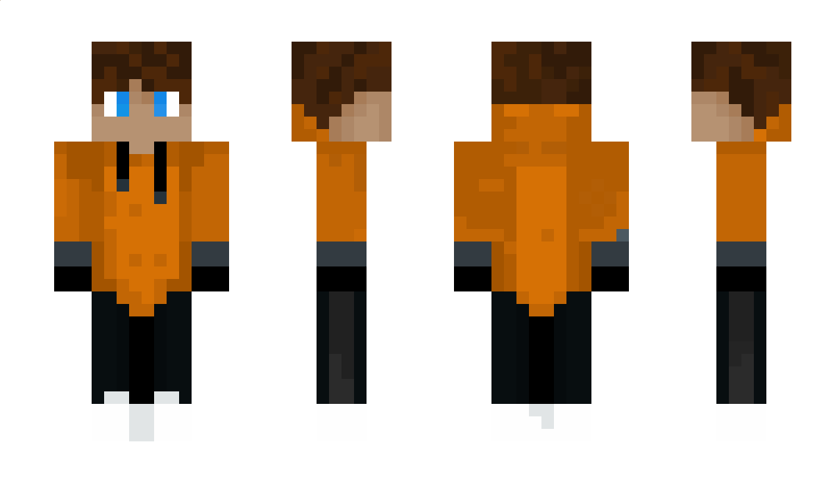 Bdubs5021 Minecraft Skin