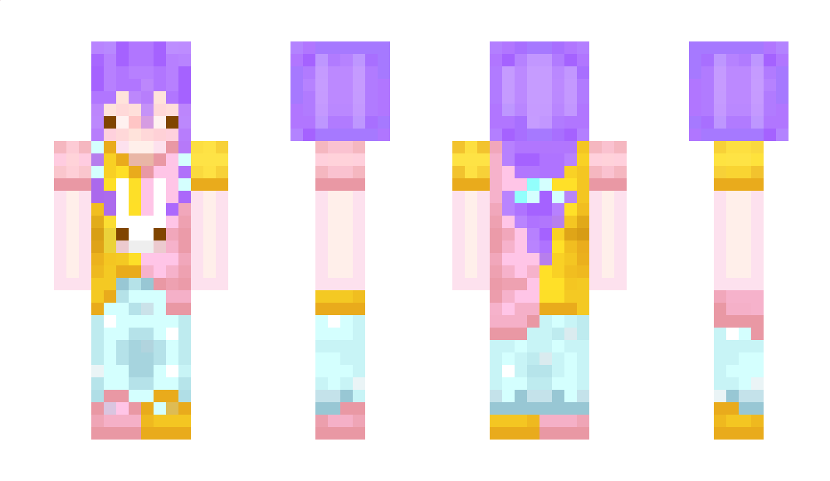 Kiyya Minecraft Skin