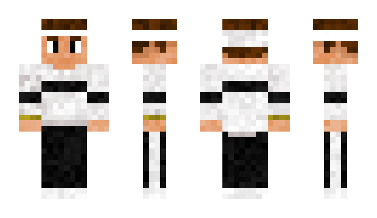 CreepyNoob_ Minecraft Skin