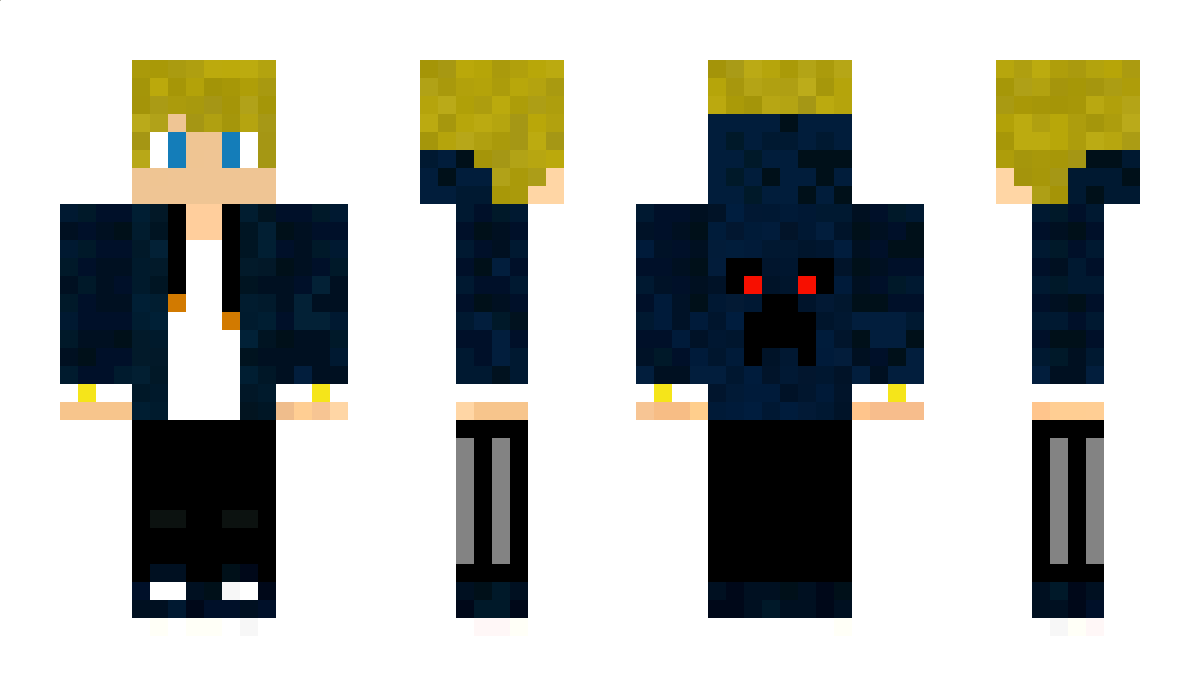 xBratek Minecraft Skin