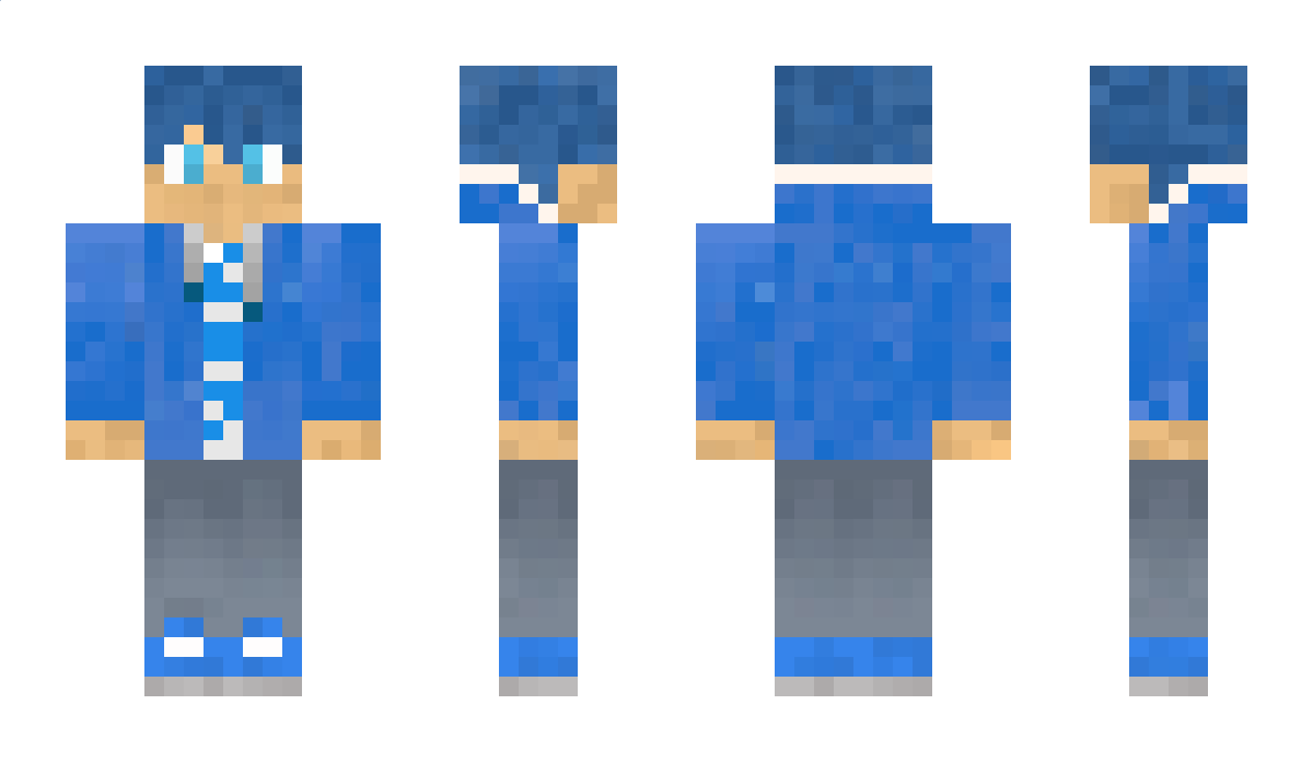 Shichikuu Minecraft Skin