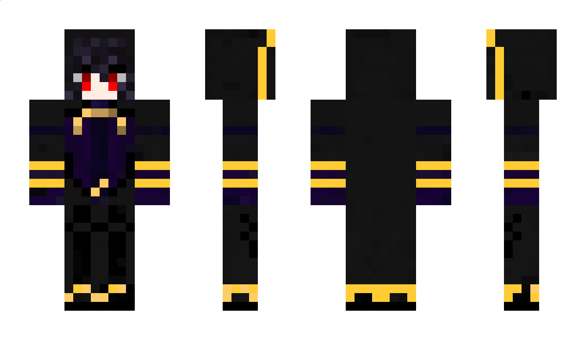 MyShoon Minecraft Skin