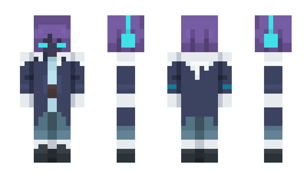 orrchid Minecraft Skin