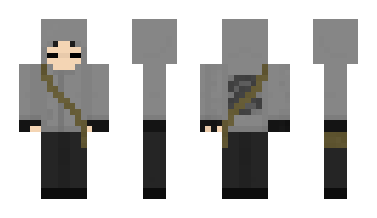 SimonHenriksson Minecraft Skin