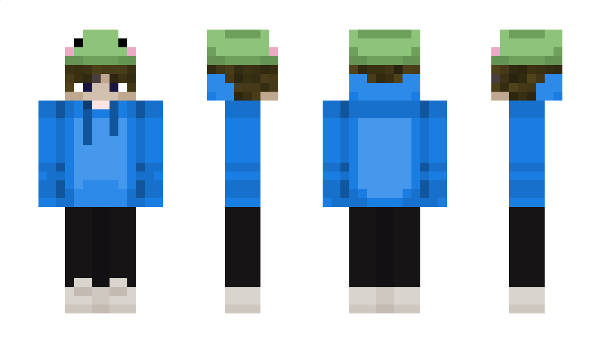 NoahsGames17 Minecraft Skin