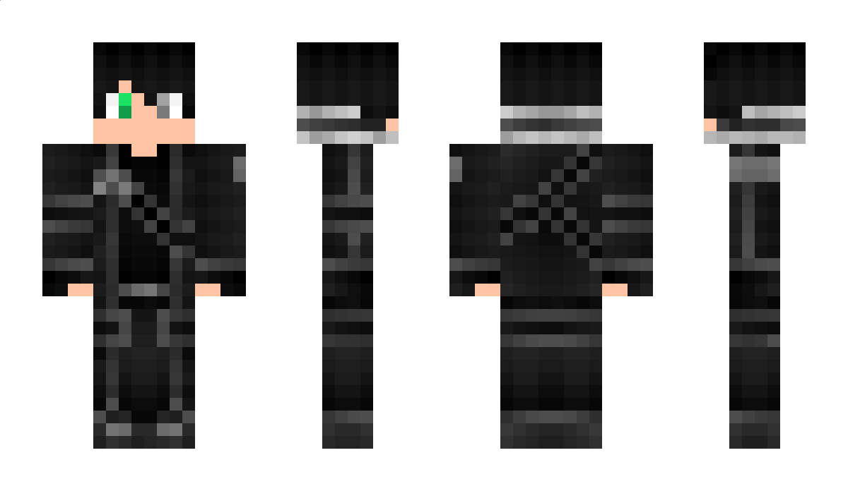 Zreat Minecraft Skin