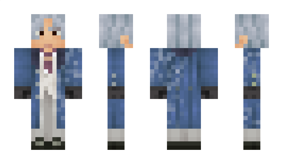 ArkosNovis Minecraft Skin