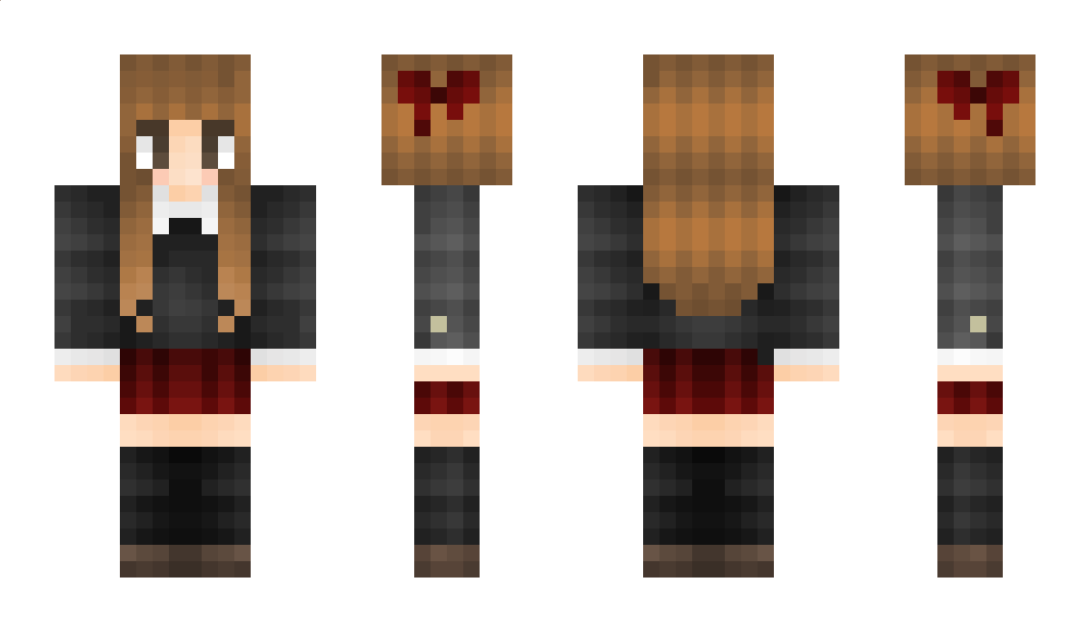 Sxdness Minecraft Skin