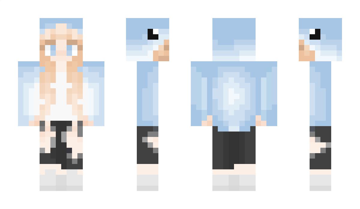 WhaleDoctor Minecraft Skin