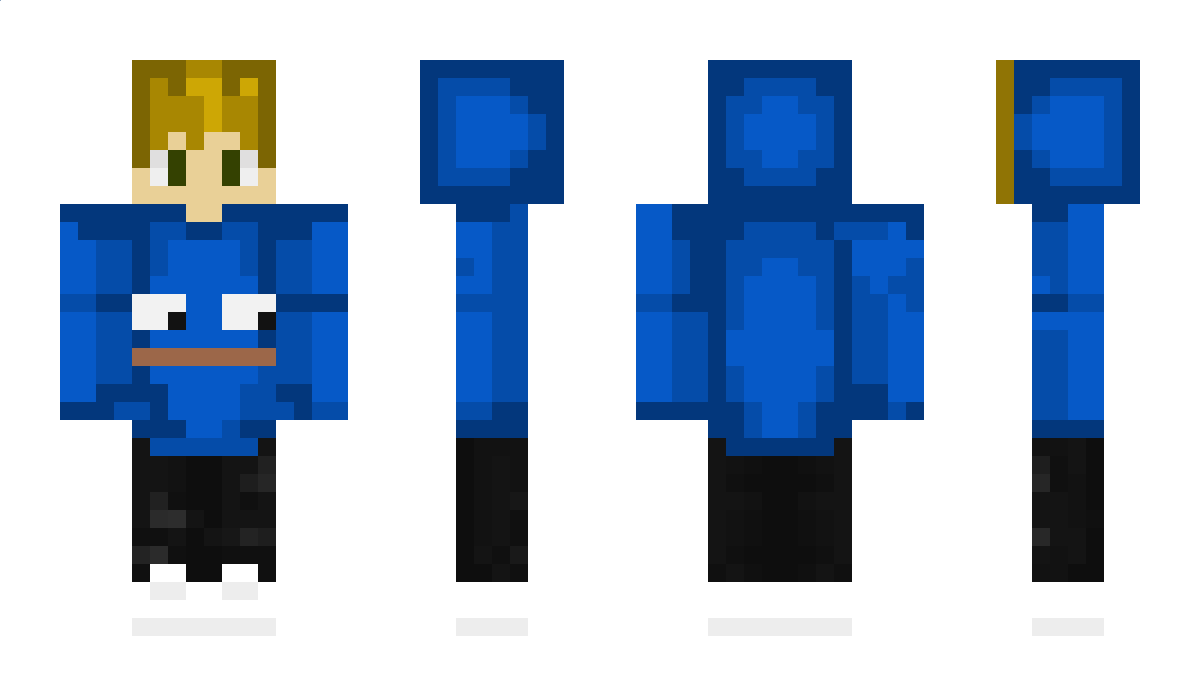 bmlxff Minecraft Skin