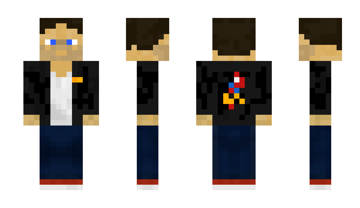 MineQuest Minecraft Skin