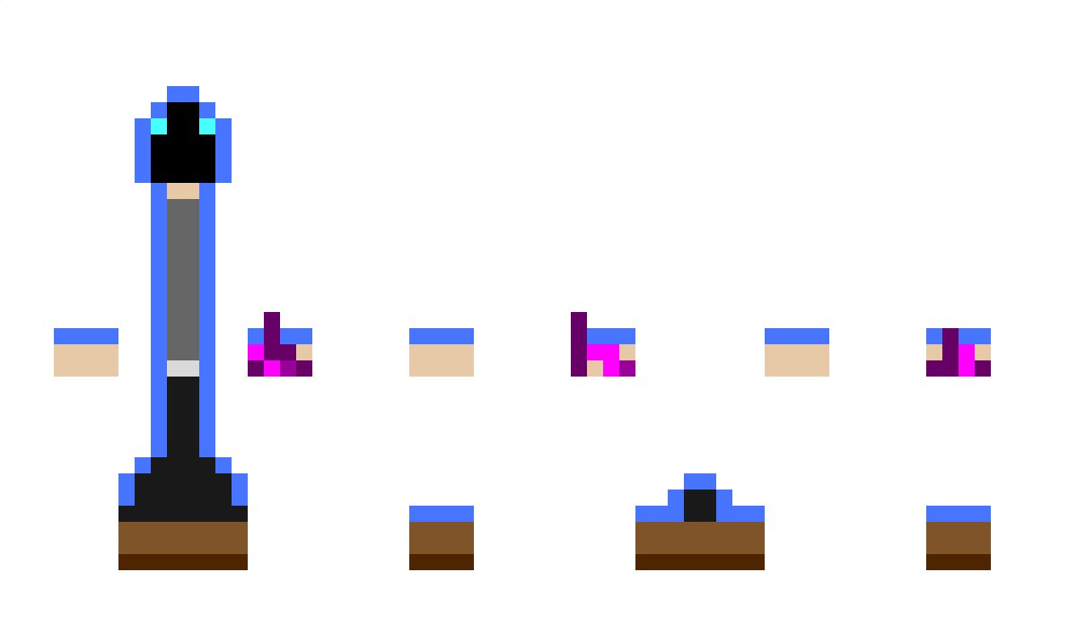 __Monke__ Minecraft Skin