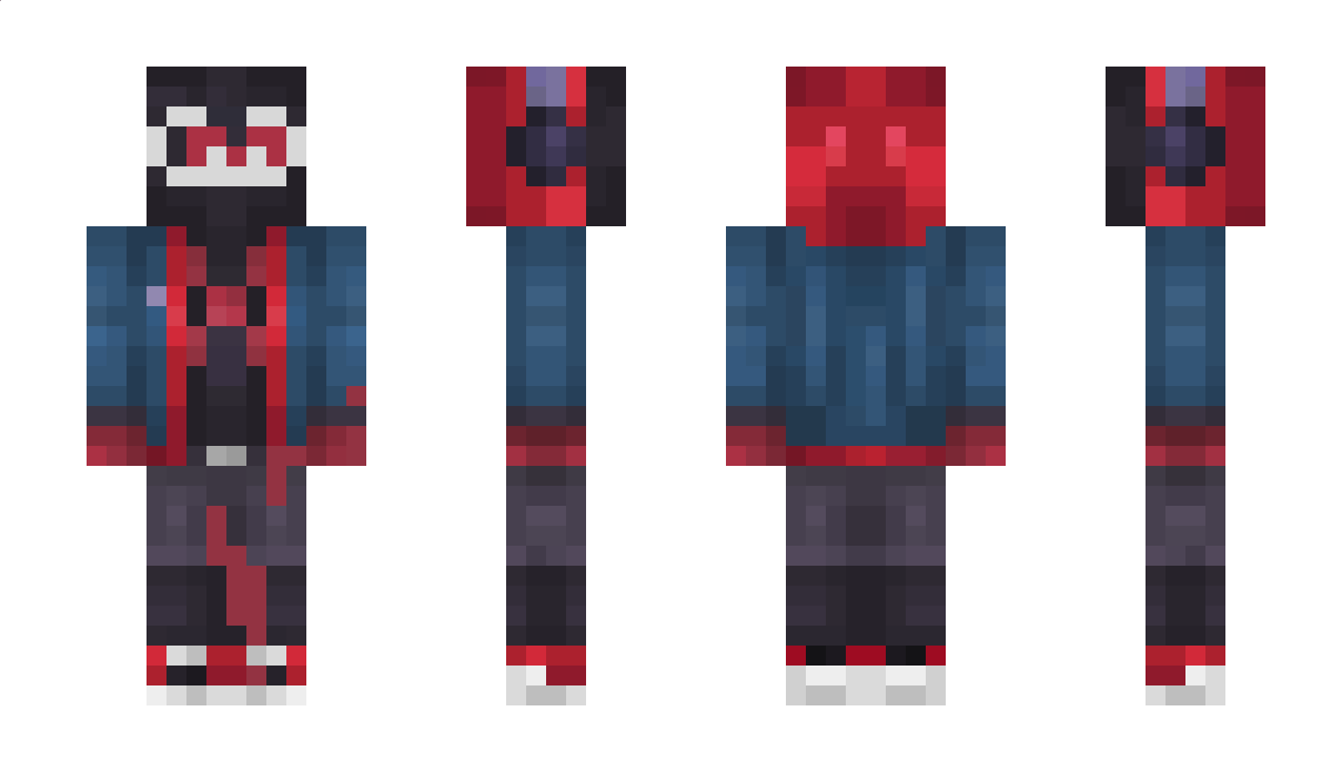 GeorgeNovile Minecraft Skin