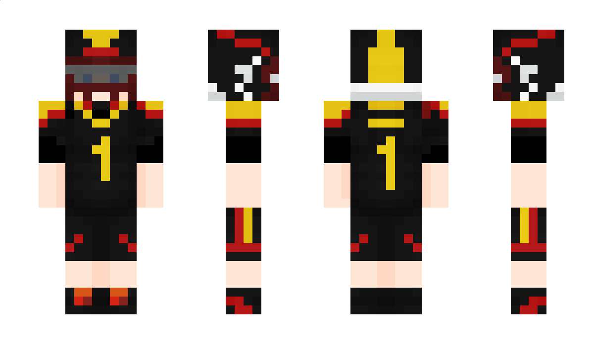 Stangirl Minecraft Skin