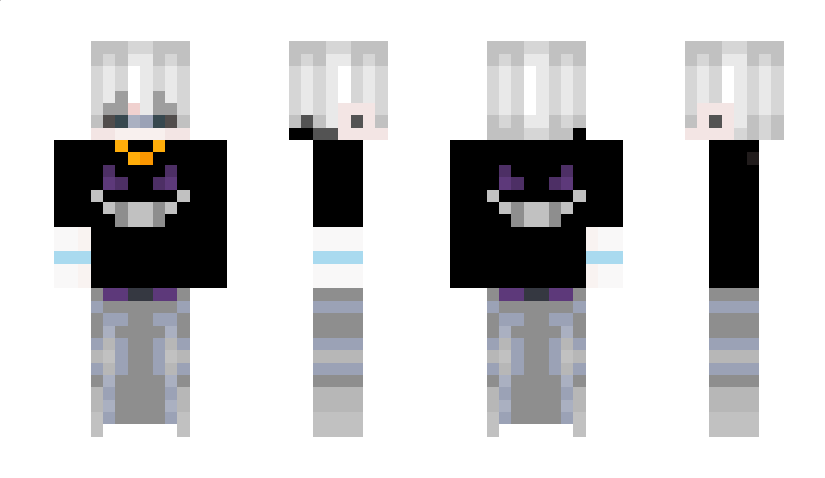 xCrawnt Minecraft Skin