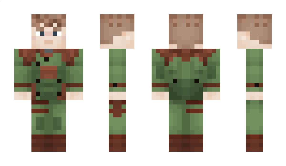 altmer Minecraft Skin