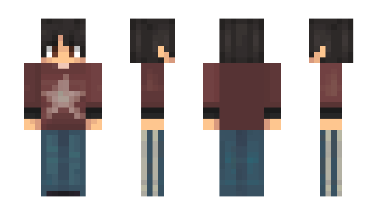 jvliian Minecraft Skin