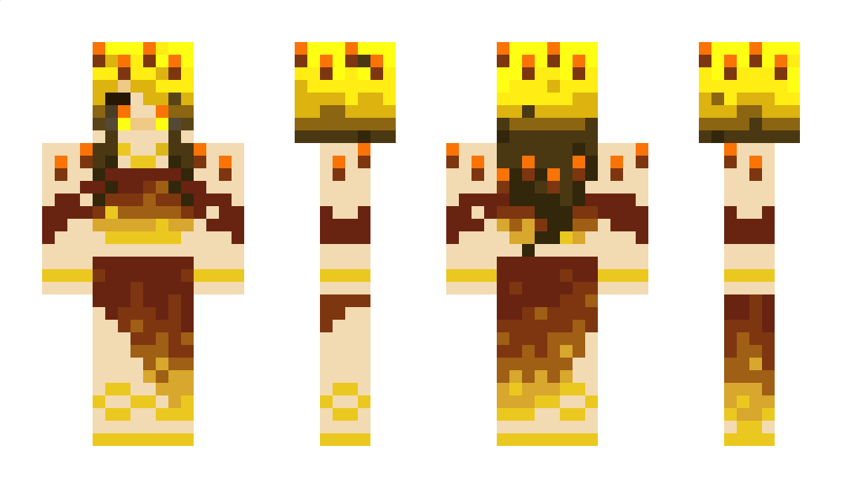 meifwalaurance Minecraft Skin