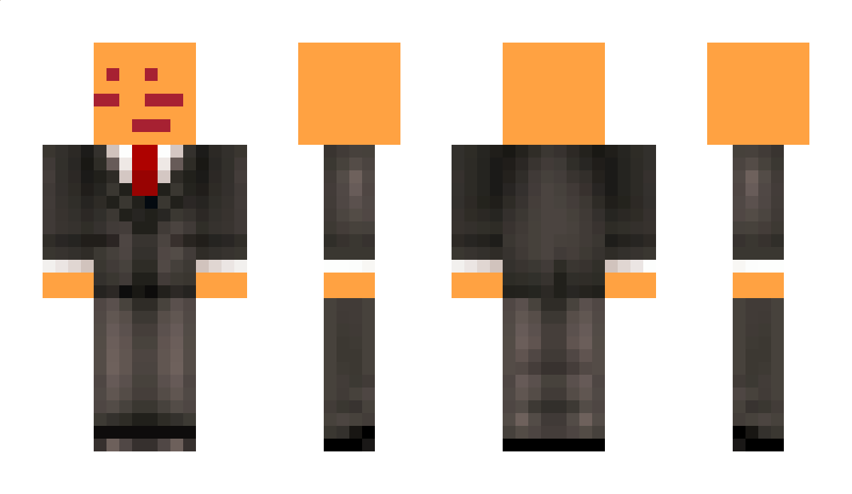 AmazingNerx Minecraft Skin